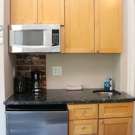 Furnished Studio In Downtown Boston #35 Exteriör bild