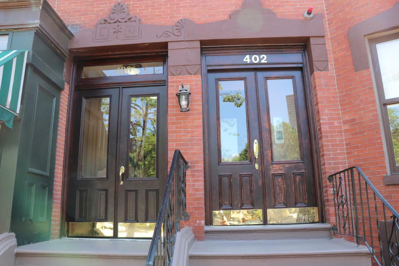 Furnished Studio In Downtown Boston #35 Exteriör bild