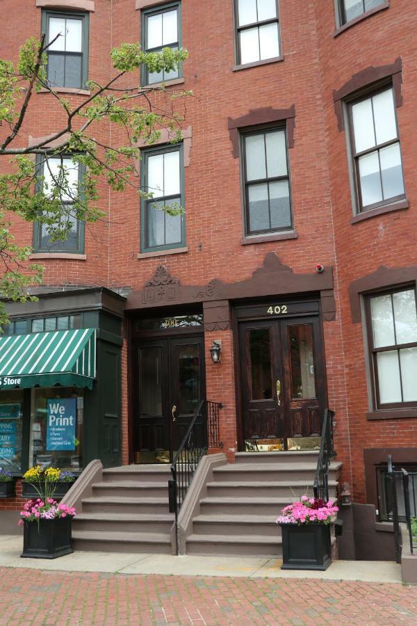 Furnished Studio In Downtown Boston #35 Exteriör bild